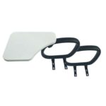 Kit Braço com Prancheta Escamoteável