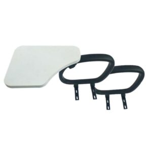 Kit Braço com Prancheta Escamoteável