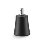 Sapata Fixa para Cadeira Caixa Alta Nylon S111