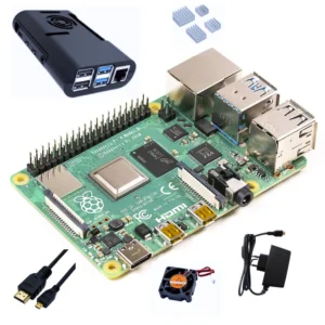 kit Raspberry Pi4
